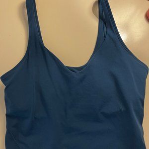 Lululemon align tank size 2